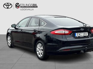 Ford Mondeo 1.5 ECOBOOST 160HK V-HJUL DRAG