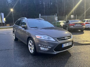 Ford Mondeo Kombi 2.2 TDCi 200hk Titanium D-Värmare Nybes