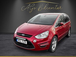 Ford S-Max 2.0 TDCi Powershift Business Euro 5