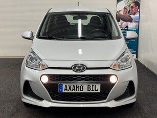 Hyundai i10 1.0 67Hk Blue Comfort