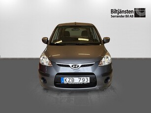 Hyundai i10 1.1 5 Dörrar