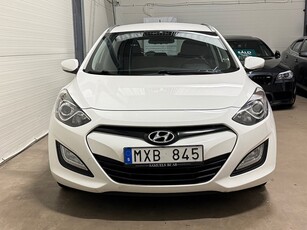 Hyundai i30 Kombi 1.6 CRDi Business bra utrustad !