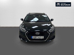 Hyundai i40 cw 1.7 CRDi Navi Drag M-värm Räntekampanj 2.95%