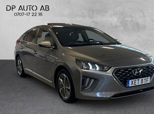 Hyundai IONIQ Plug-in DCT Premium Plus Välutrustad Euro 6