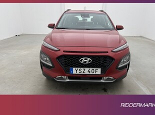 Hyundai Kona 1.0 T-GDI 120hk Trend M&K-Värm Kamera Rattvärme