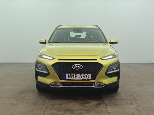 Hyundai Kona 1.6 T-GDI AWD DCT Trend 177hk | Backkamera