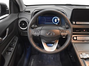 Hyundai Kona Electric 64 kWh Essential Facelift Navi Moms SoV 204hk