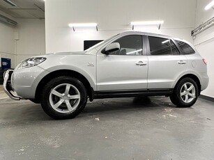 Hyundai Santa Fe 2.7 V6 4WD, drag, 7 sits Euro 4