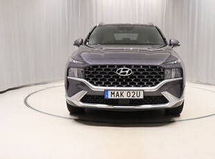 Hyundai Santa Fe PHEV 265hk Luxury 7-sits 360Kamera Panorama