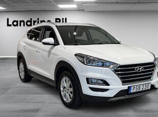 Hyundai Tucson 1.6 177hk Trend *Vinterhjul*