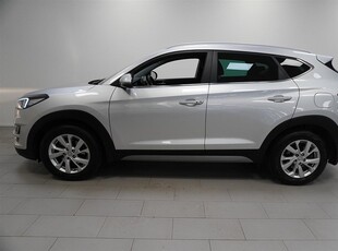 Hyundai Tucson 1.6T Aut Advance Drag 177hk