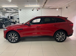 Jaguar F-Pace P400e AWD / Black Pack / Panoramatak