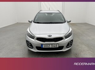 Kia Cee´d Sportswagon 136hk GT-Line Kamera