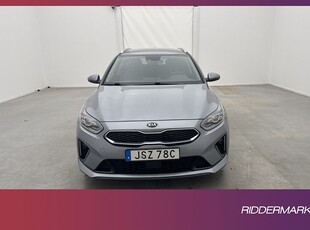 Kia Cee´d SW Plug-in Advance Plus Kamera Navi CarPlay