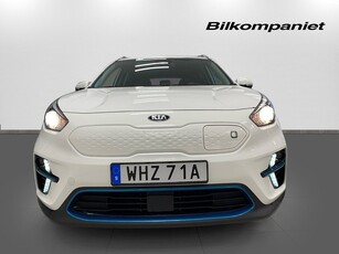 Kia E-Niro E-Niro 64 kWh Advance S+V-Hjul (Dubb)