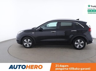 Kia Niro Hybrid / Dragkrok, Backkamera, Rattvärme, GPS