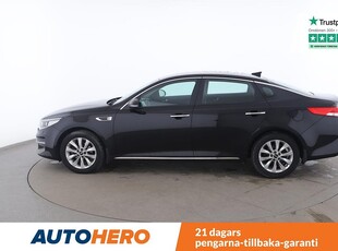 Kia Optima / Backkamera, GPS, Rattvärme, 141HK