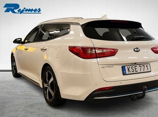 Kia Optima SW Plug-in Hybrid 205 Advanc