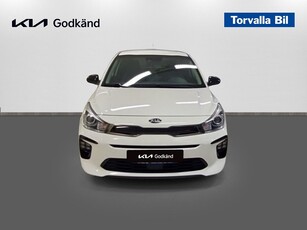 Kia Rio 1.0 T-GDI DCT48V GT-Line 120hk KIA GODKÄND