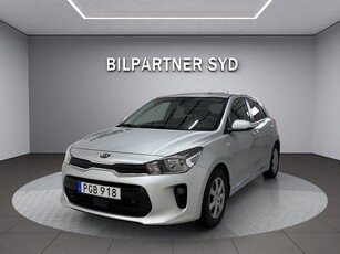 Kia Rio 1.2 CVVT GLS Fullservad / S+V