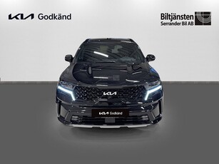 Kia Sorento PHEV Black Edition Panorama