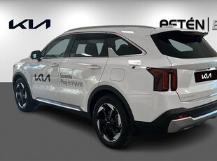 Kia Sorento Plug-in hybrid AUT AWD ADVANCE PLUS PANORAMA - Demo