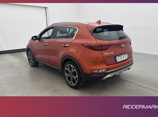 Kia Sportage 1.6 T-GDI AWD 177hk GT-Line Navi 360° JBL