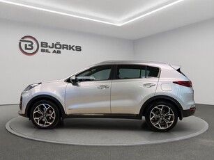 Kia Sportage 1.6 T-GDI AWD DCT GT-Line GPS JBL 177hk Se Spec