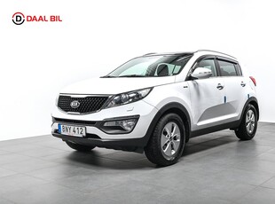 Kia Sportage 2.0 CRDi AWD 184HK SPECIAL EDIT DRAG PANO B-KAM