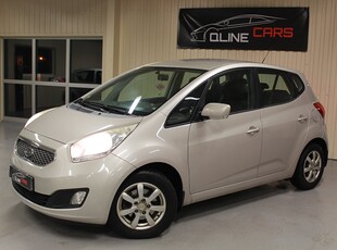 Kia Venga 1.4 CRDi ECO Comfort Euro 5-Dragkrok-P-sensor