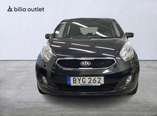 Kia Venga 1.4 CVVT Comfort Dragkrok P-sens Bak AUX USB Fart