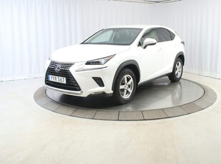 Lexus NX 300h AWD