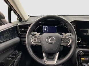 Lexus NX 350h AWD BUSINESS TEKNIKPAKET