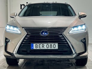 Lexus RX 450h AWD 3.5 V6 AWD Drag Kamera Pano Mvärm GPS SoV