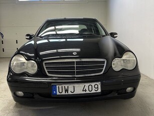 Mercedes-Benz C 180 Kompressor RESERVERAD