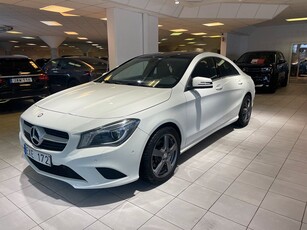 Mercedes-Benz CLA 220 CDI 7G-DCT /SKINN/PANO/V-HJUL/