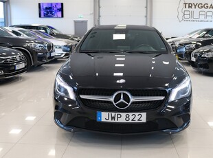 Mercedes-Benz CLA 220 CDI Shooting Brake Urban line B-kamera