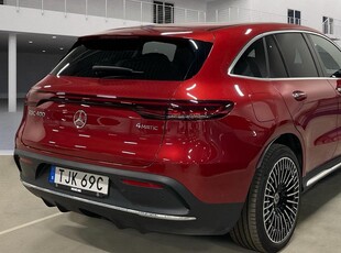 Mercedes-Benz EQC 400 4MATIC AMG Premium Plus 21 tum