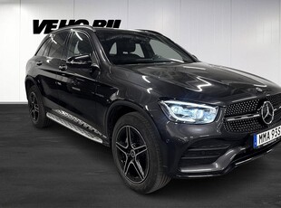 Mercedes-Benz GLC 300 de 4MATIC AMG Line Premium Plus