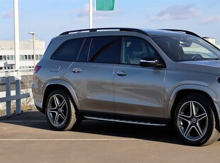 Mercedes-Benz GLS 400 d 4MATIC 330hk Premium AMG S/V-hjul