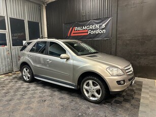 Mercedes-Benz ML 420 CDI 4MATIC 7G-Tronic