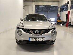 Nissan Juke 1,6 N-Connecta Xtronic Automat