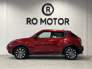 Nissan Juke 1.6 XTRONIC-CVT Euro 5 *Låg milad*