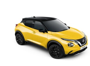 Nissan Juke Acenta MHEV | Backkamera | Vinterhjul på köpet!