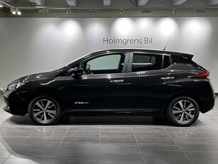 Nissan Leaf Acenta Navi 2.95% Ränta