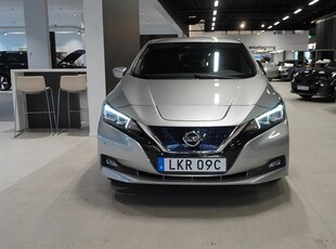 Nissan Leaf E+ Tekna 62 kWh