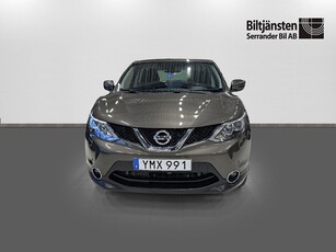 Nissan Qashqai 1.2 DIG-T XTRONIC-Aut