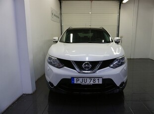 Nissan Qashqai 1.5 dCi Tekna, Pano, 360-Kam, Navi 110hk