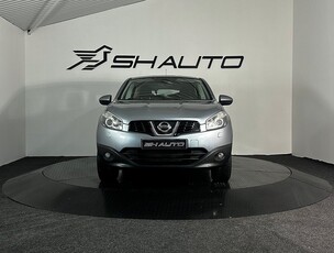 Nissan Qashqai 1.5 dCi|Drag|