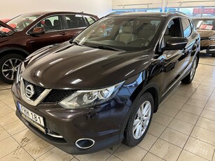 Nissan Qashqai 1.6 dCi 4x4 Euro 5 Drag